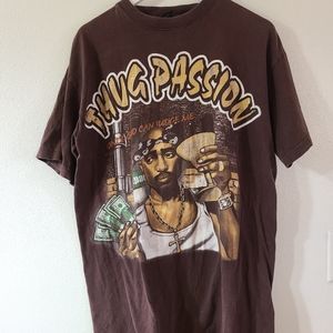 Vintage Tupac shirt